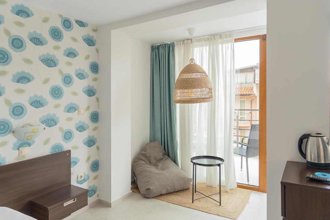 Ema Hotel Σωζόπολη Εξωτερικό φωτογραφία