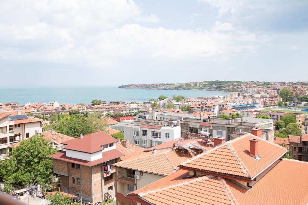 Ema Hotel Σωζόπολη Εξωτερικό φωτογραφία