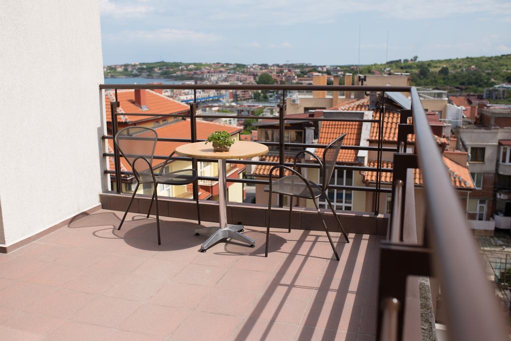 Ema Hotel Σωζόπολη Εξωτερικό φωτογραφία